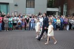 Den Bosch,11 Juni 2015
Dienst in kathedraal de Sint Jan t.g.v. begrafnis Albert West