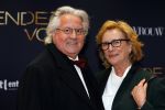 Amsterdam 1 juni 2015
Fajah Lourens met haar nieuwe vriend Gijs Scheringa.Premiere Rendez Vous in het nieuwe de la mar met oa Mark v Eeuwen Loes Haverkort Peter Paul Muller en Pierre Boulanger.  Beppie Melissen en partner