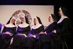 Amsterdam 11 mei 2015     
Presentaie castleden van de nieuwe stukken van Dommelgraaf en Cornelisse productions in de Meervaart.
