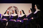 Amsterdam 11 mei 2015     
Presentaie castleden van de nieuwe stukken van Dommelgraaf en Cornelisse productions in de Meervaart.