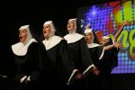 Amsterdam 11 mei 2015     
Presentaie castleden van de nieuwe stukken van Dommelgraaf en Cornelisse productions in de Meervaart.