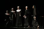Amsterdam 11 mei 2015     
Presentaie castleden van de nieuwe stukken van Dommelgraaf en Cornelisse productions in de Meervaart.