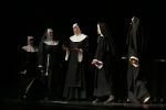 Amsterdam 11 mei 2015     
Presentaie castleden van de nieuwe stukken van Dommelgraaf en Cornelisse productions in de Meervaart.