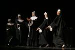 Amsterdam 11 mei 2015     
Presentaie castleden van de nieuwe stukken van Dommelgraaf en Cornelisse productions in de Meervaart.