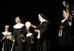 Amsterdam 11 mei 2015     
Presentaie castleden van de nieuwe stukken van Dommelgraaf en Cornelisse productions in de Meervaart.