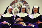Amsterdam 11 mei 2015     
Presentaie castleden van de nieuwe stukken van Dommelgraaf en Cornelisse productions in de Meervaart.