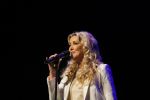 Amsterdam 11 mei 2015     
Presentaie castleden van de nieuwe stukken van Dommelgraaf en Cornelisse productions in de Meervaart.
Brigitte Nijman