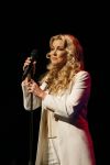 Amsterdam 11 mei 2015     
Presentaie castleden van de nieuwe stukken van Dommelgraaf en Cornelisse productions in de Meervaart.
Brigitte Nijman