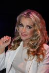 Amsterdam 11 mei 2015     
Presentaie castleden van de nieuwe stukken van Dommelgraaf en Cornelisse productions in de Meervaart.
Brigitte Nijman