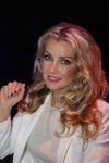 Amsterdam 11 mei 2015     
Presentaie castleden van de nieuwe stukken van Dommelgraaf en Cornelisse productions in de Meervaart.
Brigitte Nijman