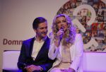 Amsterdam 11 mei 2015     
Presentaie castleden van de nieuwe stukken van Dommelgraaf en Cornelisse productions in de Meervaart.
Brigitte Nijman David v d Tempel