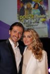 Amsterdam 11 mei 2015     
Presentaie castleden van de nieuwe stukken van Dommelgraaf en Cornelisse productions in de Meervaart.
Brigitte Nijman David v d Tempel