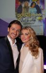 Amsterdam 11 mei 2015     
Presentaie castleden van de nieuwe stukken van Dommelgraaf en Cornelisse productions in de Meervaart.
Brigitte Nijman David v d Tempel