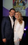 Amsterdam 11 mei 2015     
Presentaie castleden van de nieuwe stukken van Dommelgraaf en Cornelisse productions in de Meervaart.
Brigitte Nijman David v d Tempel