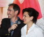 Amsterdam, 15 Mei 2015
Presentatie Cast nieuste speelfilm van Johan Nijenhuis, Rokjesdag
Carly Wijs speelt de rol van ALEXANDRA