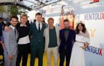Utrecht 12 mei 2015
Premiere Ventoux in het Beatrix theater.
cast met oa Martijn Lakemeier Abbey Hoes Alex Hendrickx Jonas Smulders Leopold Witte Wilfried de Jong Kasper v Kooten.