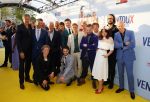 Utrecht 12 mei 2015
Premiere Ventoux in het Beatrix theater.
cast met oa Martijn Lakemeier Abbey Hoes Alex Hendrickx Jonas Smulders Leopold Witte Wilfried de Jong Kasper v Kooten.