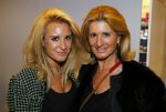 Amsterdam 6 mei 2015 
Presentatie nieuwe parfum van Cloe bij ici paris op de kalverstraat.
Chantal Bles met moeder