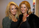 Amsterdam 6 mei 2015 
Presentatie nieuwe parfum van Cloe bij ici paris op de kalverstraat.
Chantal Bles met moeder
