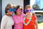Amsterdam, 4 Juni 2015
Party van Talkies Magazine op het terras van het Hilton Hotel op de Apollolaan.
Christine Kroonenburg met vriendinnen