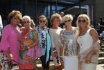 Amsterdam, 4 Juni 2015
Party van Talkies Magazine op het terras van het Hilton Hotel op de Apollolaan.