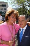 Amsterdam, 4 Juni 2015
Party van Talkies Magazine op het terras van het Hilton Hotel op de Apollolaan.
Christine Kroonenburg & Roberto Payer