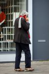 Amsterdam 27 mei 2015  
Cor v Zadelhoff op de cornelis schuytstraat
