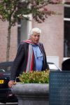Amsterdam 27 mei 2015  
Cor v Zadelhoff op de cornelis schuytstraat