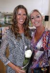 Amsterdam 8 juni 2015
Boekpresentatie Boek Danielle Oonk van t Schip in Yogacentrum Amsterdam. Corine Horst met Willeke Alberti en Johnny de Mol