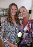 Amsterdam 8 juni 2015
Boekpresentatie Boek Danielle Oonk van t Schip in Yogacentrum Amsterdam. Corine Horst met Willeke Alberti en Johnny de Mol