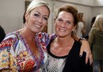 Amsterdam 8 juni 2015
Boekpresentatie Boek Danielle Oonk van t Schip in Yogacentrum Amsterdam. Corine Horst met Willeke Alberti en Johnny de Mol