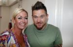 Amsterdam 8 juni 2015
Boekpresentatie Boek Danielle Oonk van t Schip in Yogacentrum Amsterdam. Corine Horst met Willeke Alberti en Johnny de Mol