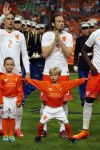Amsterdam, 5 Juni 2015
Vriendschappelijke interland Nederland-USA, eindstand 3-4
Daley Blind