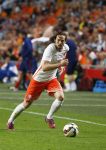 Amsterdam, 5 Juni 2015
Vriendschappelijke interland Nederland-USA, eindstand 3-4
Daley Blind