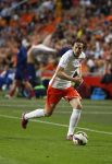 Amsterdam, 5 Juni 2015
Vriendschappelijke interland Nederland-USA, eindstand 3-4
Daley Blind