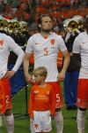 Amsterdam, 5 Juni 2015
Vriendschappelijke interland Nederland-USA, eindstand 3-4
Daley Blind