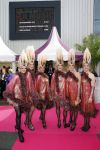 Amsterdam 30 mei 2015
Het 23e damdiner vindt weer plaats bij de HMH Heineken Music Hall.