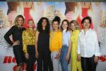 Amsterdam, 15 Mei 2015
Presentatie Cast nieuste speelfilm van Johan Nijenhuis, Rokjesdag
met v l.n.r. Lieke v Lexmond, Anne-Marie Jung, Toprak Yalciner, Birgit Schuurman, Barbara Sloesen, Melissa Drost en Carla Wijs