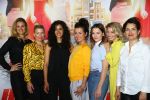 Amsterdam, 15 Mei 2015
Presentatie Cast nieuste speelfilm van Johan Nijenhuis, Rokjesdag
Lieke v Lexmond, Anne-Marie Jung, Toprak Yalciner, Birgit Schuurman, Barbara Sloesen, Melissa Drost en Carla Wijs