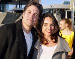 Utrecht 12 mei 2015
Premiere Ventoux in het Beatrix theater. Daniel Boissevain met vrouw