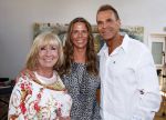 Amsterdam 8 juni 2015
Boekpresentatie Boek Danielle v t Schip Oonk in Yogacentrum Amsterdam. Danielle met vader Joop Oonk en moeder Willeke Alberti