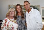 Amsterdam 8 juni 2015
Boekpresentatie Boek Danielle v t Schip Oonk in Yogacentrum Amsterdam. Danielle met vader Joop Oonk en moeder Willeke Alberti