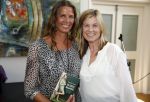 Amsterdam 8 juni 2015
Boekpresentatie Boek Danielle v t Schip Oonk in Yogacentrum Amsterdam. danielle van t Schip met uitgeefster