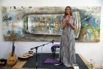 Amsterdam 8 juni 2015
Boekpresentatie Boek Danielle v t Schip Oonk in Yogacentrum Amsterdam.