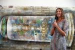 Amsterdam 8 juni 2015
Boekpresentatie Boek Danielle v t Schip Oonk in Yogacentrum Amsterdam.