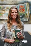 Amsterdam 8 juni 2015
Boekpresentatie Boek Danielle v t Schip Oonk in Yogacentrum Amsterdam.