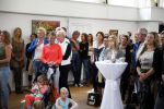 Amsterdam 8 juni 2015
Boekpresentatie Boek Danielle v t Schip Oonk in Yogacentrum Amsterdam.