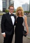 Amsterdam 30 mei 2015
Het 23e damdiner vindt weer plaats bij de HMH Heineken Music Hall.
Albert Verlin de en Daphne Deckers