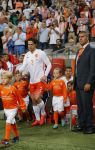 Amsterdam, 5 Juni 2015
Vriendschappelijke interland Nederland-USA, eindstand 3-4
Daryl Janmaat