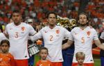 Amsterdam, 5 Juni 2015
Vriendschappelijke interland Nederland-USA, eindstand 3-4
Daryl Janmaat
